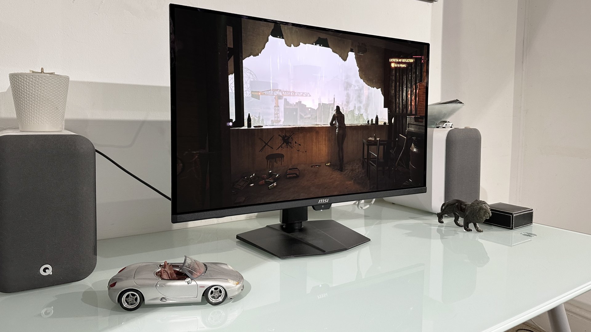 MSI MPG 322UR X24 monitor