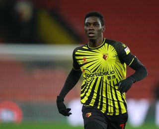 Ismaila Sarr - Watford