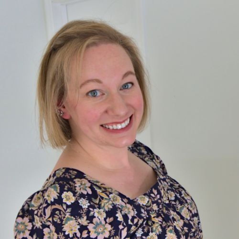 A headshot of Heidi Ganser Lang