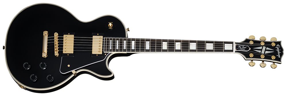 Epiphone Inspired by Gibson Custom Les Paul Custom