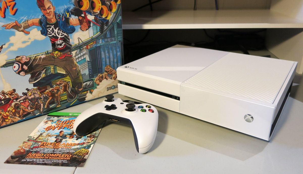 Sunset Overdrive Microsoft Xbox One Video Games for sale