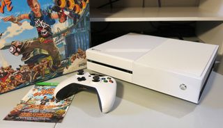 Best Buy: Xbox One Special Edition Sunset Overdrive Bundle Xbox One  6QZ-00026