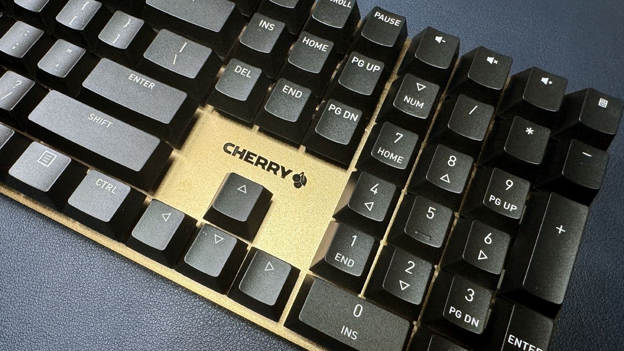 Cherry KC 200 MX