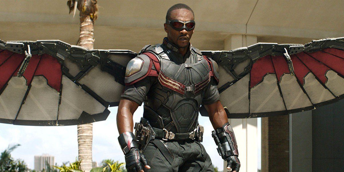 Anthony Mackie Gives Honest Thoughts On Marvel Studios’ Lack Of Diversity