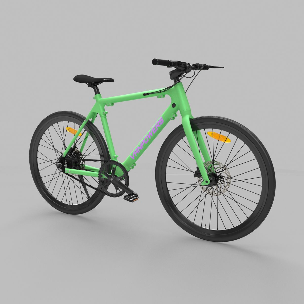 Vanpowers Bike