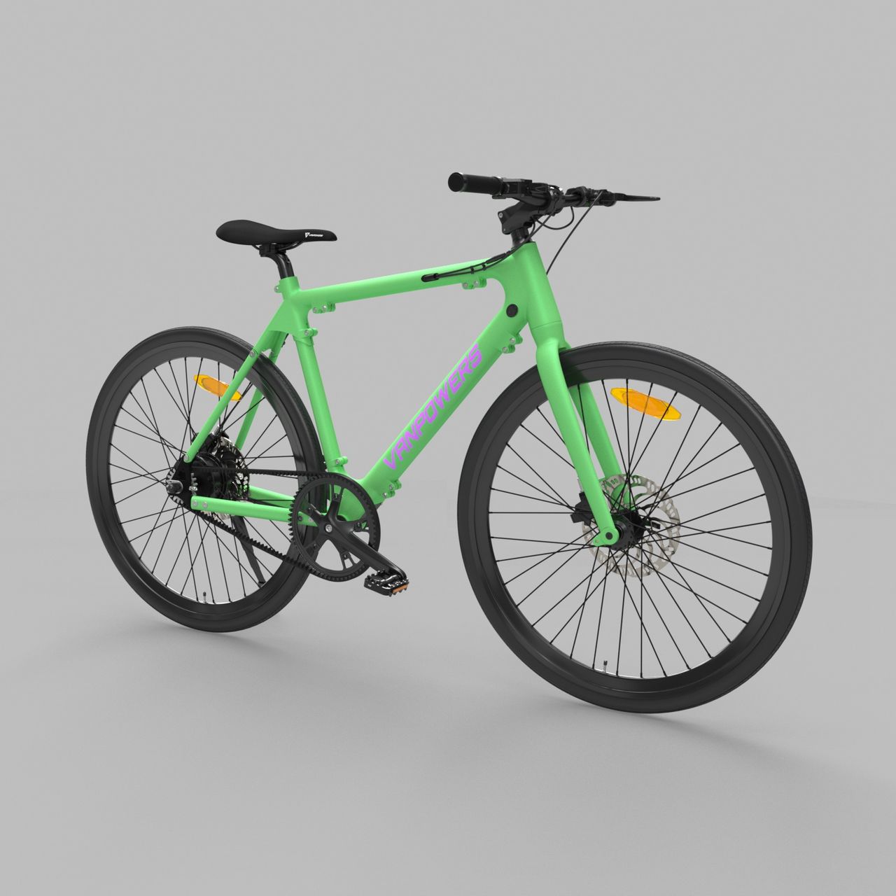 Vanpowers Bike
