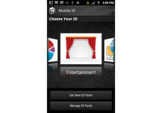 LG Marque (Boost Mobile) Mobile ID