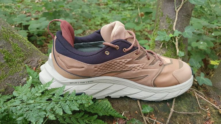 hoka walking boots review