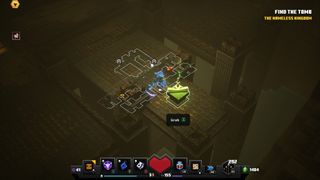 Minecraft Dungeons Lower Halls