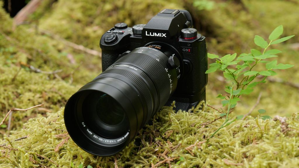 Panasonic returns to Micro Four Thirds with the new Lumix G9 II