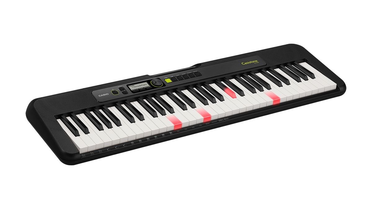 Best Casio keyboards 2022 MusicRadar