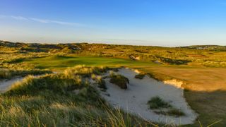 St Patrick's Links - Hole 16