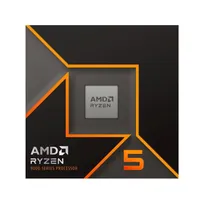 AMD Ryzen 5 9600X | 6 cores | 12 threads | 5.4 GHz boost | 32 MB L3 cache | 65 W TDP | AM5 Socket | $279$185 at Amazon (save $94)