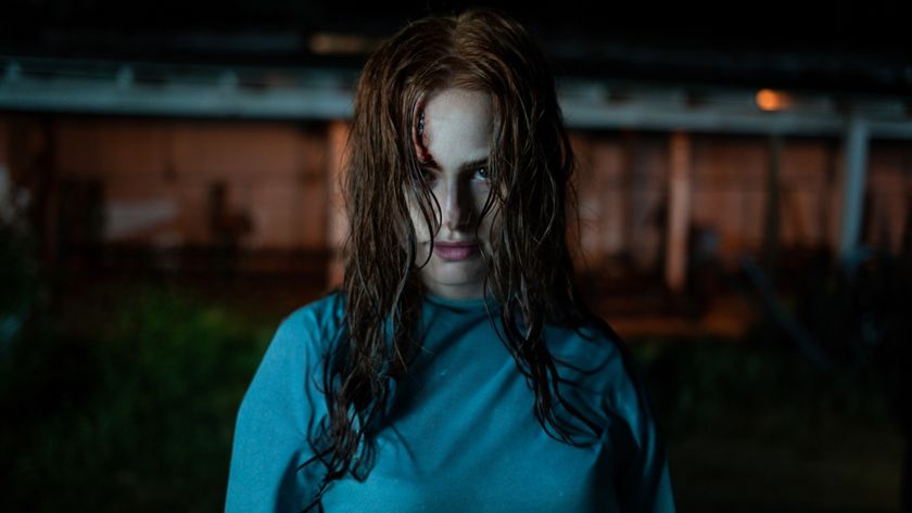 Madelaine Petsch as Maya in The Strangers: Chapter 2
