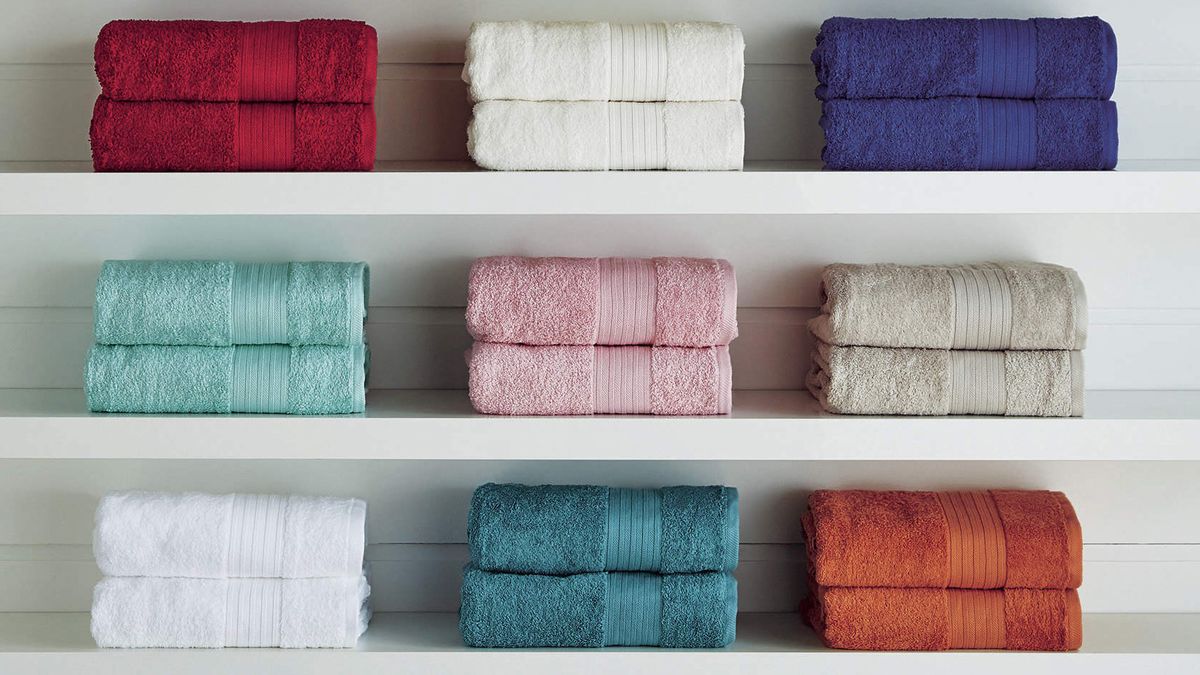 15 neat towel storage ideas | Real Homes