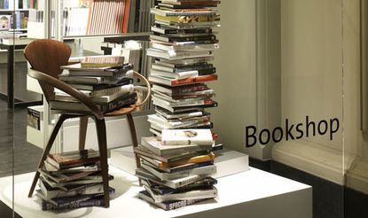 V&A Bookshop, London
