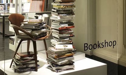 V&amp;A Bookshop, London