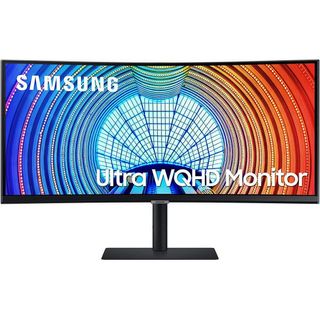 Samsung Business S65UA Series 34-inch monitor