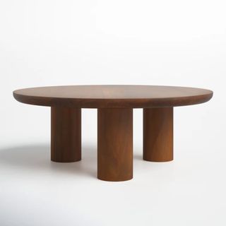wayfair wooden coffee table