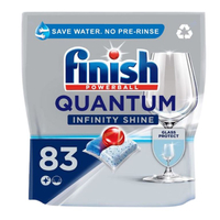 Finish Quantum Infinity Shine Dishwasher Tablets - (Was £23) NOW £11.50 | Amazon