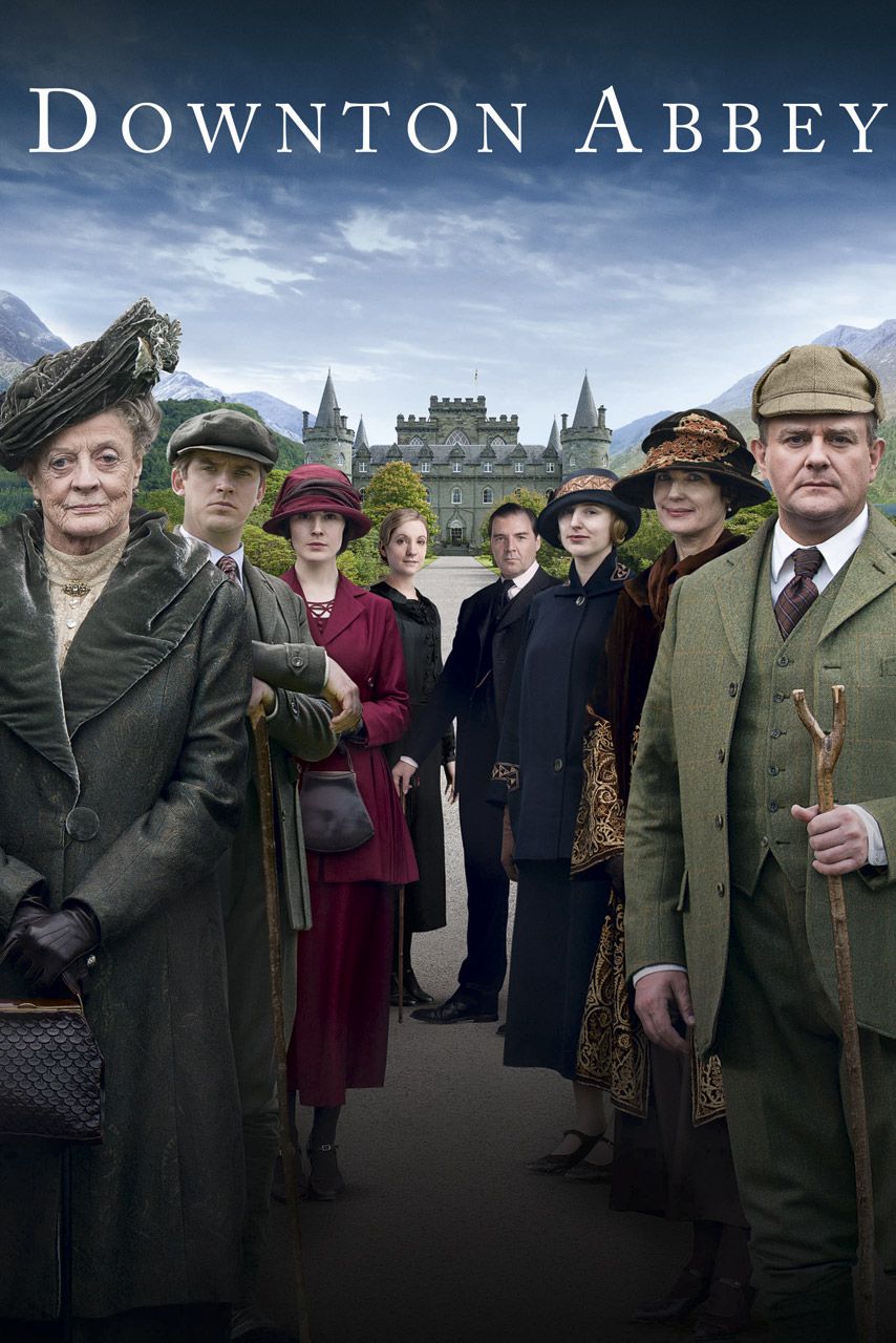 PREMIER APERÇU : le spécial Noël de Downton Abbey