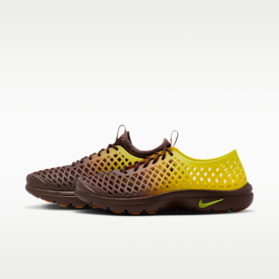 Nike Rejuven8 Run Women's Shoes - Dark Field Brown/bright Ceramic/bright Cactus - Size 5