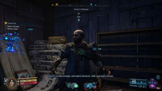 Borderlands 4 Meat is Murder