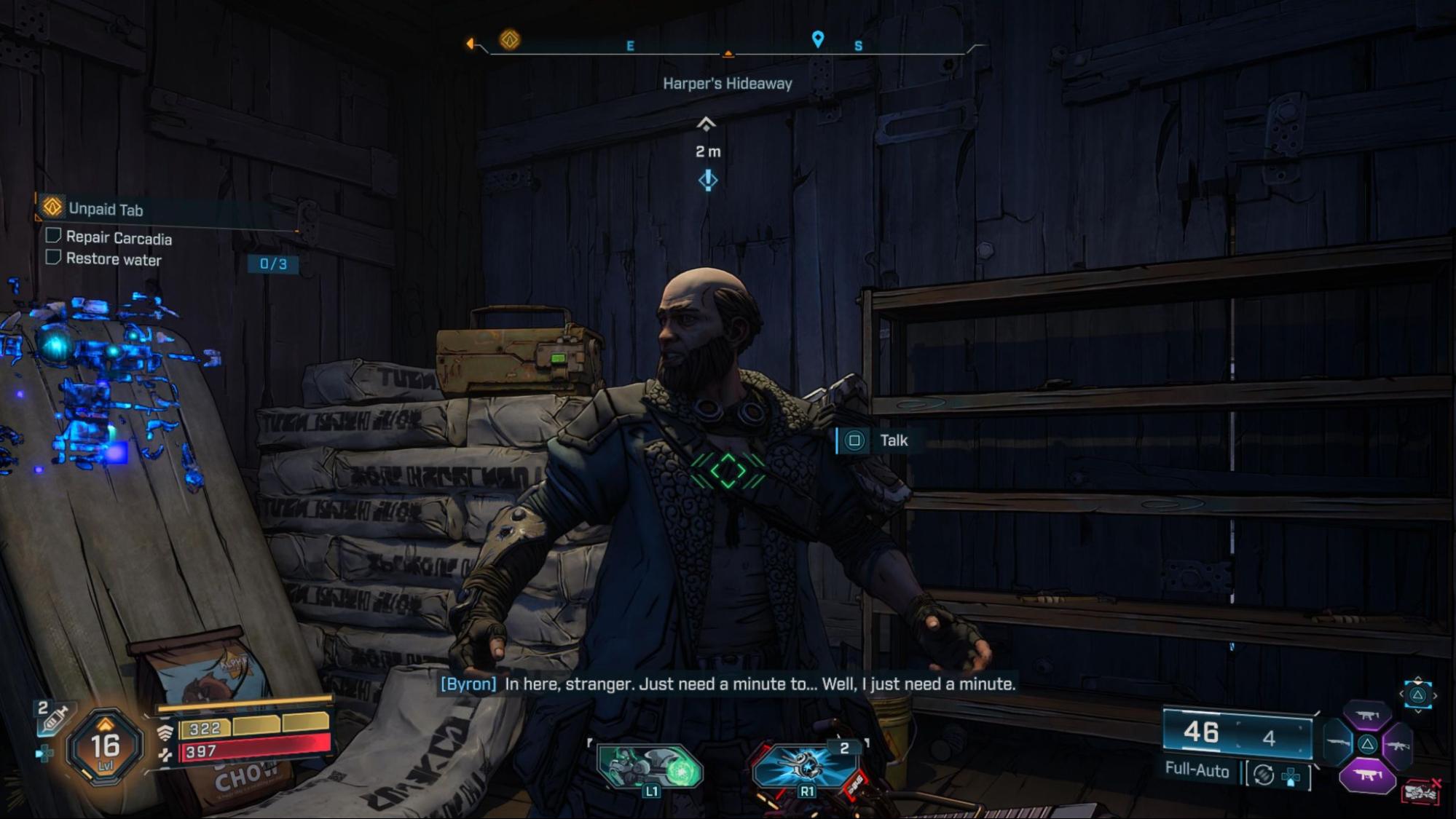 Borderlands 4 Meat is Murder