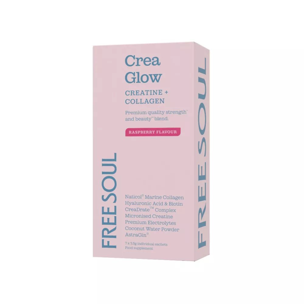 Free Soul Creaglow 7 Sachets 15g