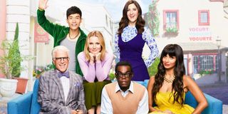 The Cast of NBC's The Good Place