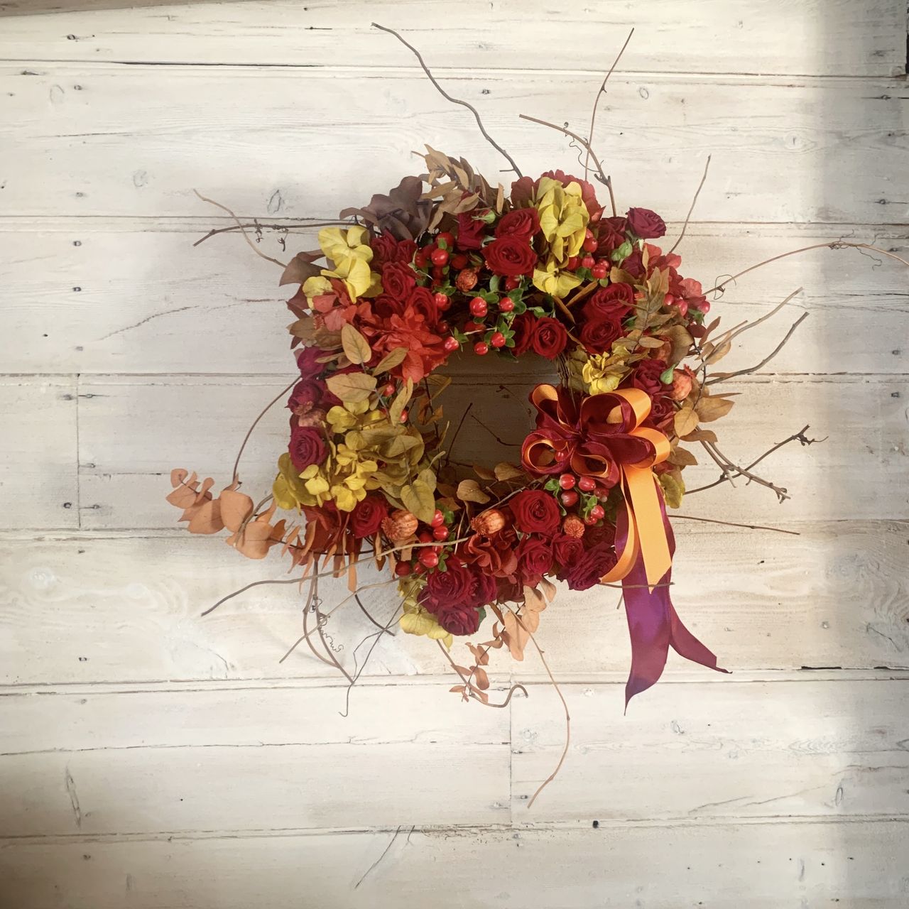 fall Wreath