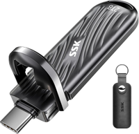 SSK USB 3.2 Gen2x2 2TB USB drive