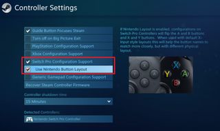 How to use a Nintendo Switch controller on PC