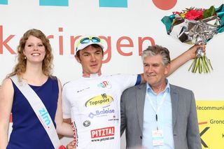 Lampaert follows in the footsteps of Boonen