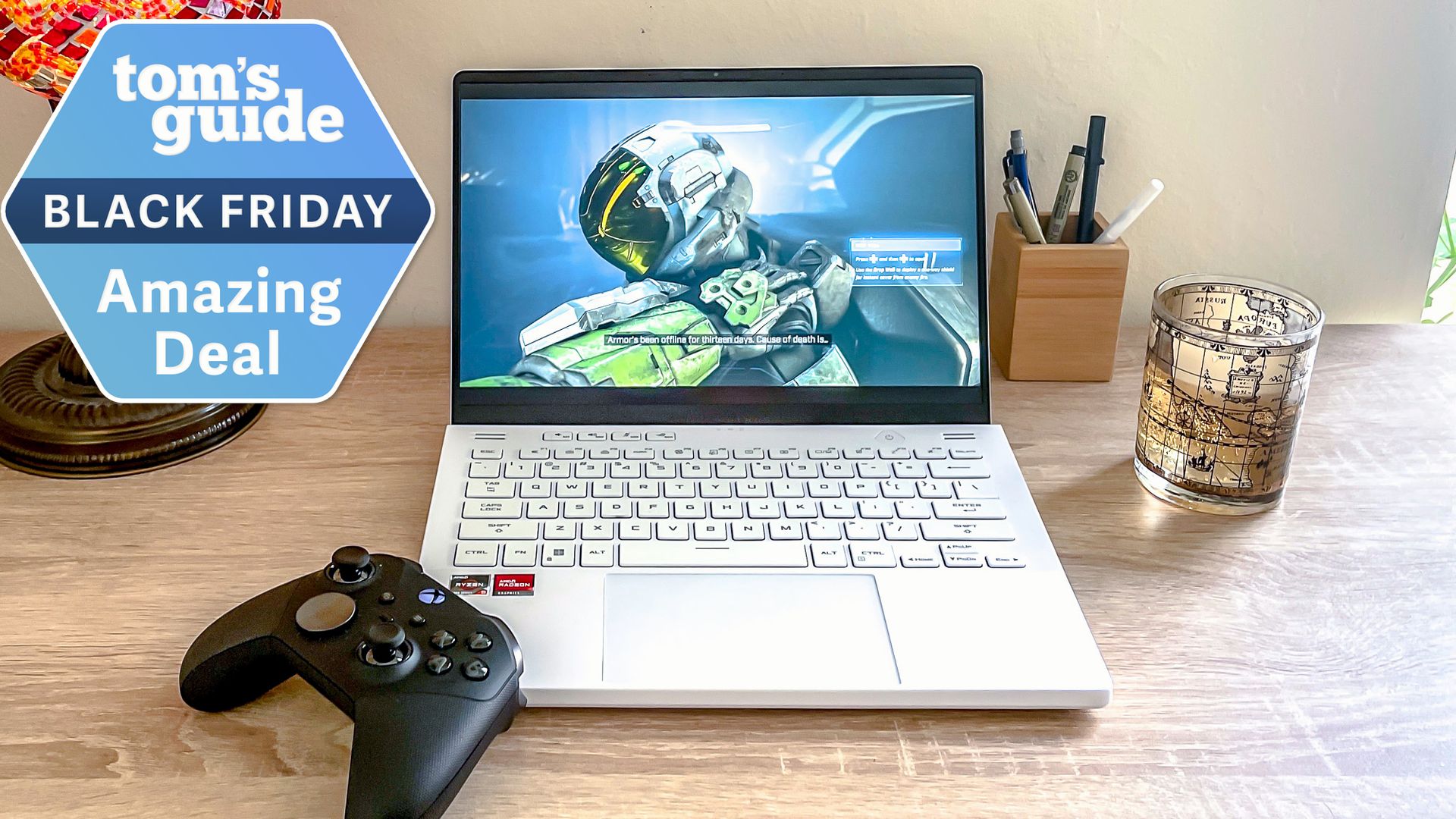 Hurry! Best Buy's knocking 350 off one of the best gaming laptops you