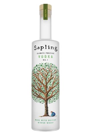 Sapling Climate Positive Vodka