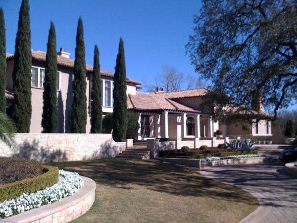 Lance's house is Perfection.