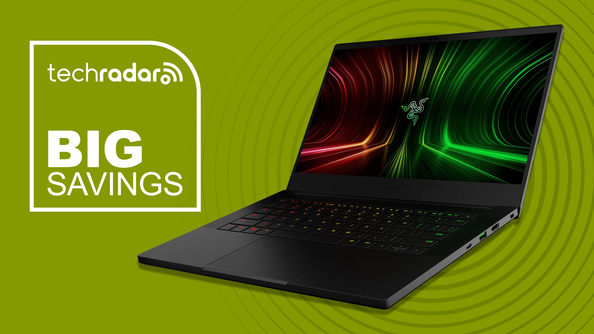 I've been covering Black Friday gaming laptop deals for years – and this £1,644 off the Razer Blade 14 is the best ever