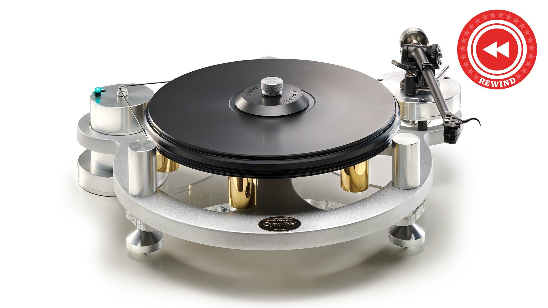 Rewind: huge news from Bose and McIntosh, luxury turntables tried and tested and more