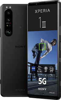 Sony Xperia 1 III: was £1,199 now £999 @ Amazon