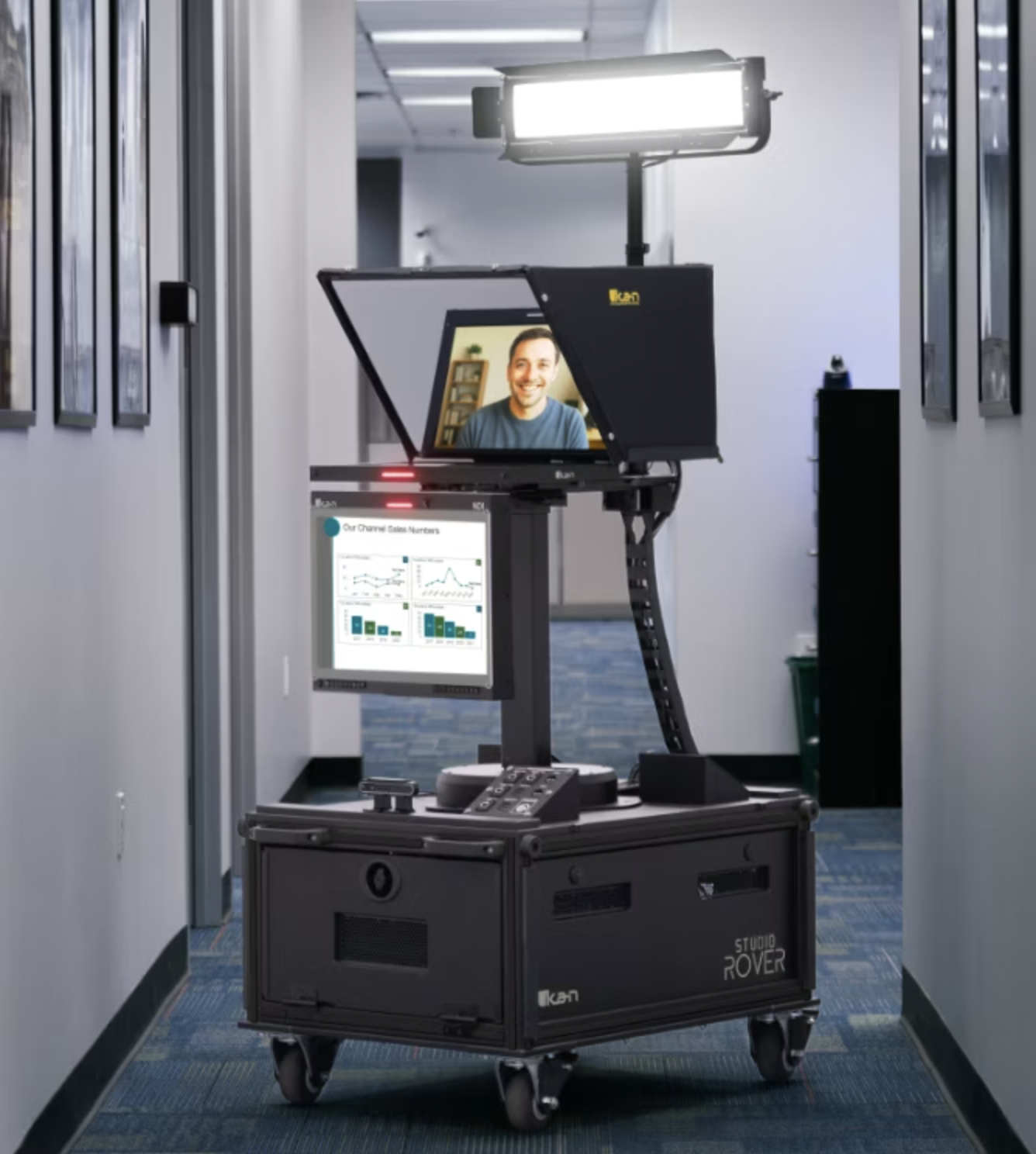 Ikan International | Studio Rover