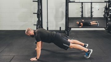 Get big arms faster: use the diamond push up variation. Here’s how and ...