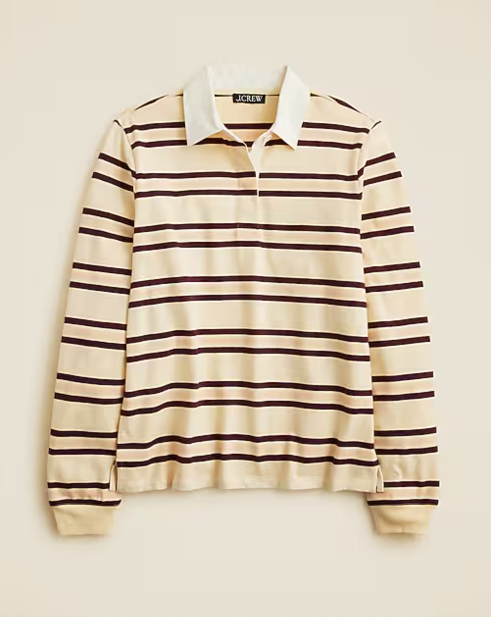 J.Crew, New Premium-Weight Classic Rugby Shirt