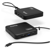 Plugable 7-in-1 USB-C Docking Station: was $100$80 at AmazonSave $20