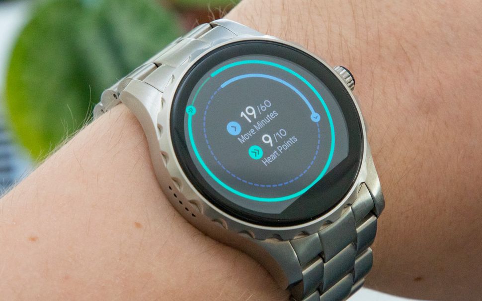 new android wear os