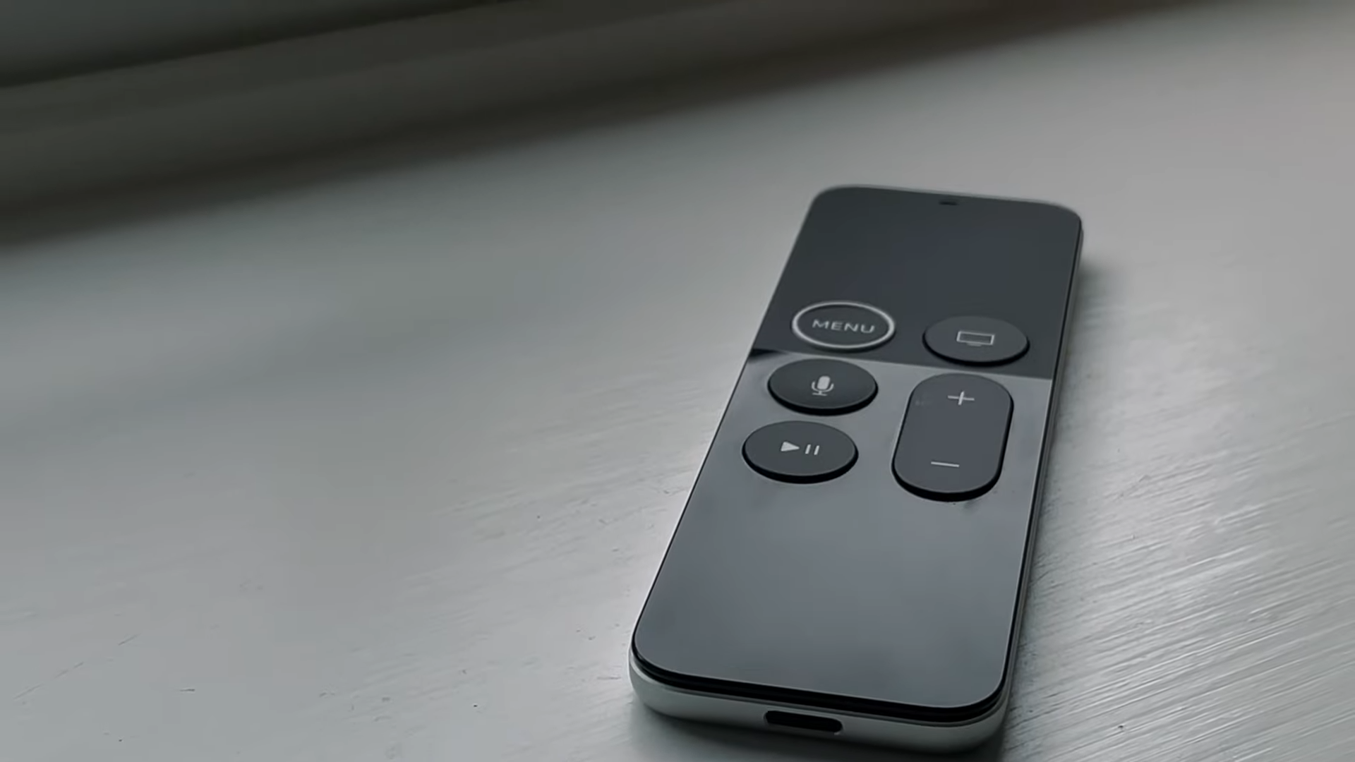 Siri Remote - Apple