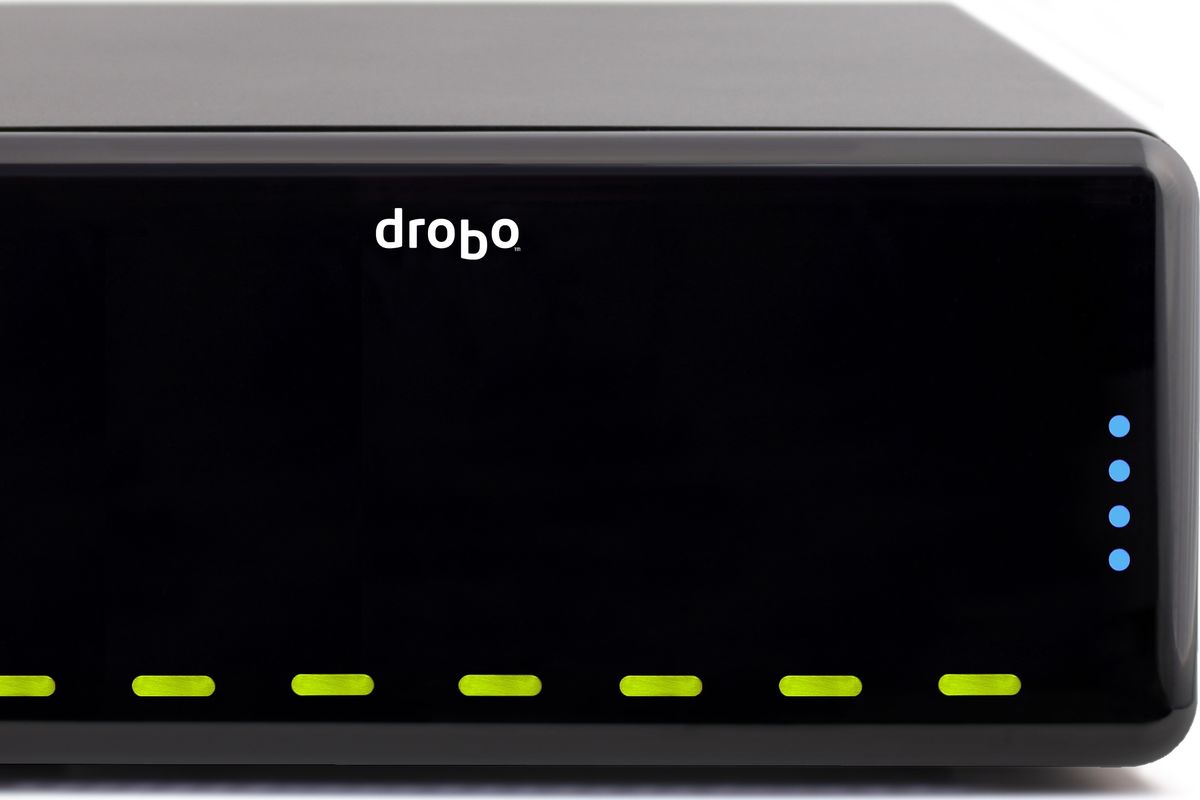 Drobo range