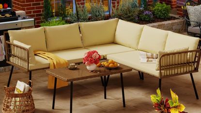 Walmart outdoor furniture July 4th sale best buys