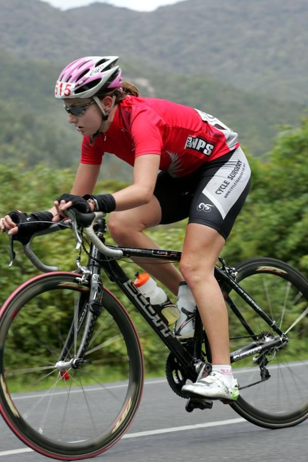 Serena Sheridan will try to defend her title at the 100 kilometre race.