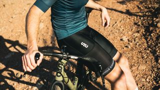State Bicycle bikepacking accessories cargo bib shorts